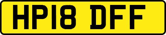 HP18DFF