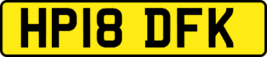 HP18DFK