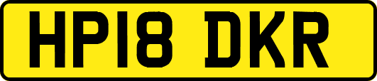 HP18DKR