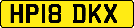 HP18DKX
