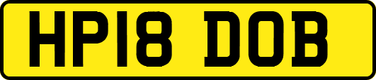 HP18DOB