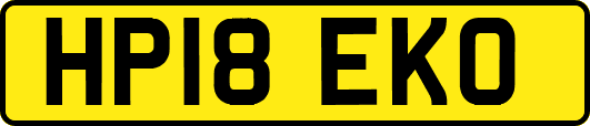 HP18EKO