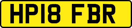 HP18FBR