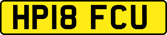 HP18FCU