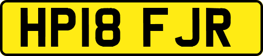 HP18FJR