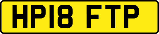 HP18FTP