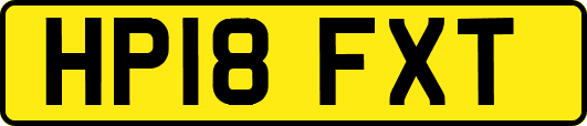 HP18FXT
