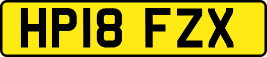 HP18FZX