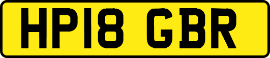 HP18GBR