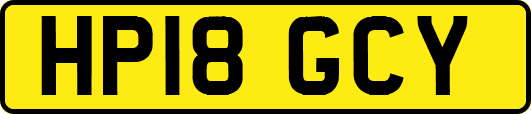 HP18GCY