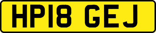 HP18GEJ