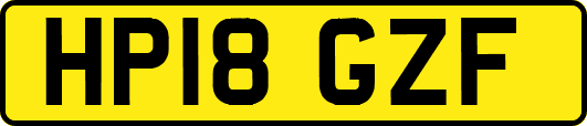 HP18GZF