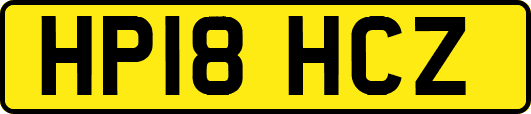 HP18HCZ