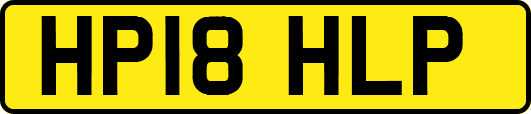 HP18HLP