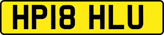 HP18HLU