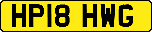 HP18HWG