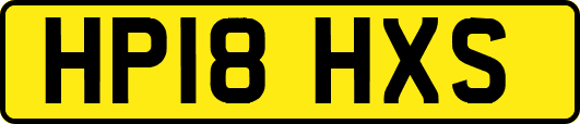 HP18HXS