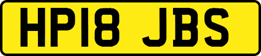 HP18JBS