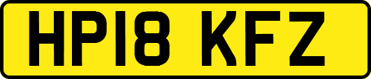 HP18KFZ