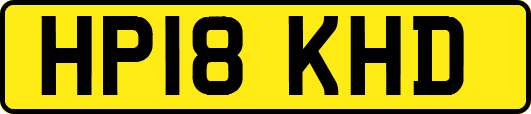 HP18KHD