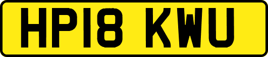 HP18KWU