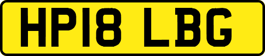 HP18LBG