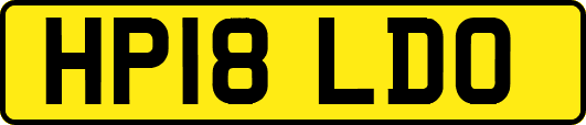 HP18LDO
