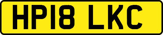 HP18LKC