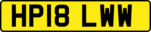 HP18LWW