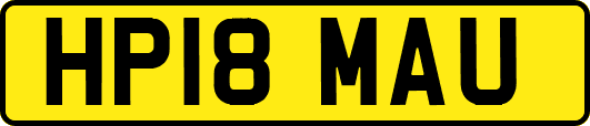 HP18MAU