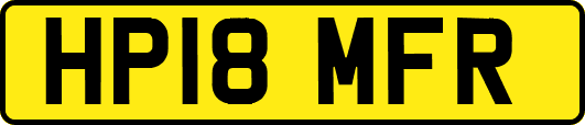 HP18MFR