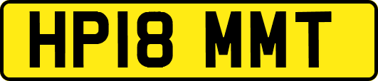 HP18MMT