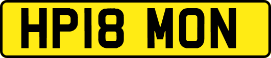 HP18MON