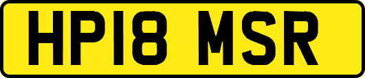 HP18MSR