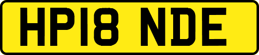 HP18NDE