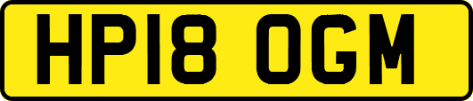 HP18OGM