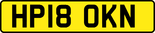 HP18OKN