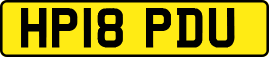 HP18PDU