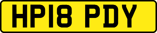 HP18PDY