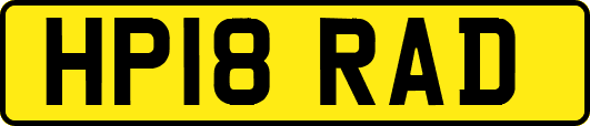 HP18RAD