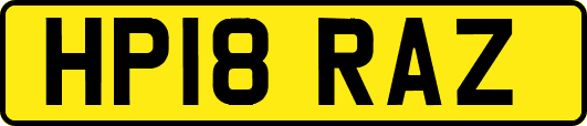 HP18RAZ