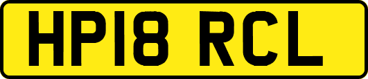 HP18RCL