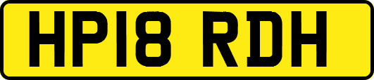 HP18RDH