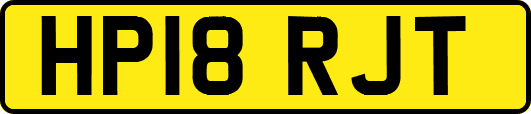 HP18RJT
