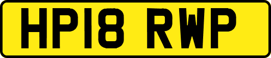 HP18RWP