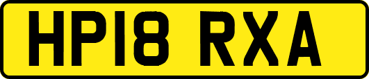 HP18RXA