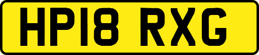 HP18RXG