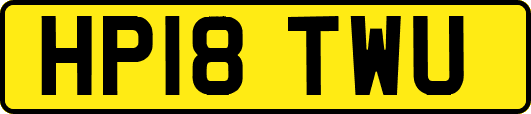 HP18TWU