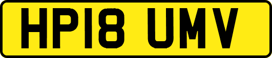 HP18UMV