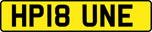 HP18UNE